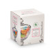 BOMBONERA CON PIE DIAMOND