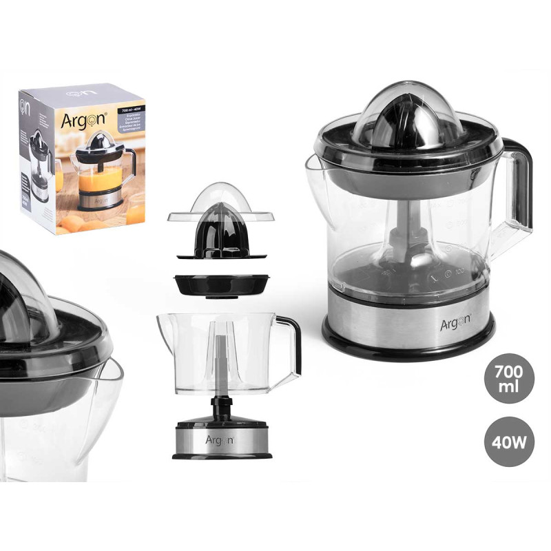 ESPREMEDOR PEGA AÇO PRETO 40W