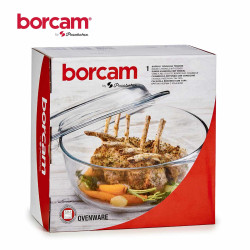 SAUCEPAN WITH COVER BORCAM 2100ML 