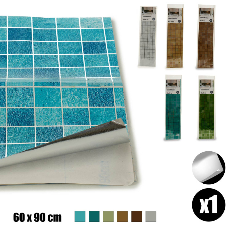 PANEL ADHESIVO GRESITE 60X90CM SURT 6