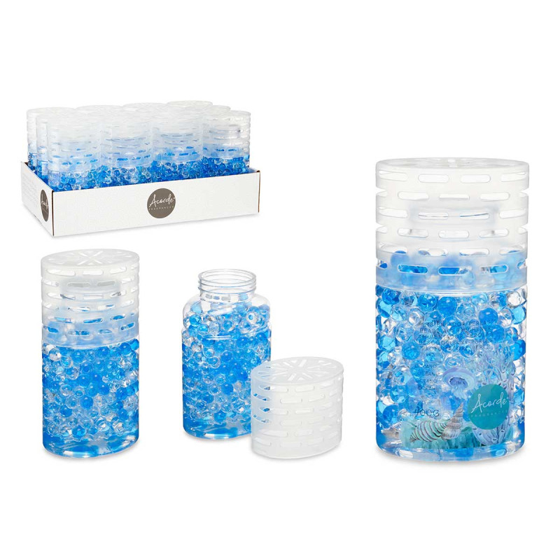 AMBIENTADOR BOLAS GEL OCEANO 400GR