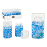 AMBIENTADOR BOLAS GEL OCEANO 400GR