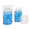 AMBIENTADOR BOLAS GEL OCEANO 400GR