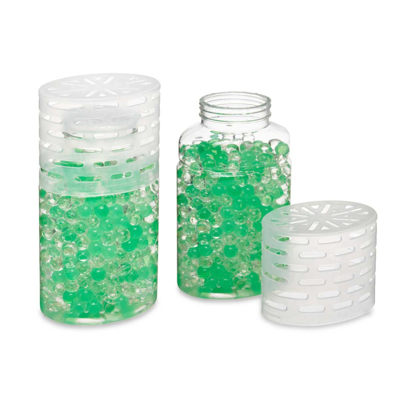 AMBIENTADOR BOLAS GEL JAZMIN 400GR