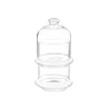 2 HEIGHTS PATISSERIE STACKABLE BONBONNIERE 