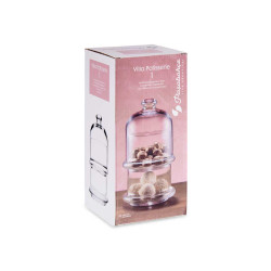 2 HEIGHTS PATISSERIE STACKABLE BONBONNIERE 