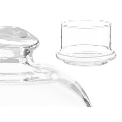 2 HEIGHTS PATISSERIE STACKABLE BONBONNIERE 