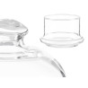 2 HEIGHTS PATISSERIE STACKABLE BONBONNIERE 