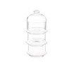 3 HEIGHTS BIG STACKABLE PATISSERIE CANDY BOX 