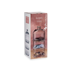 BOTTIGLIA CUBETTO IMPILABILE 3 ALTEZZE PATISERIE
