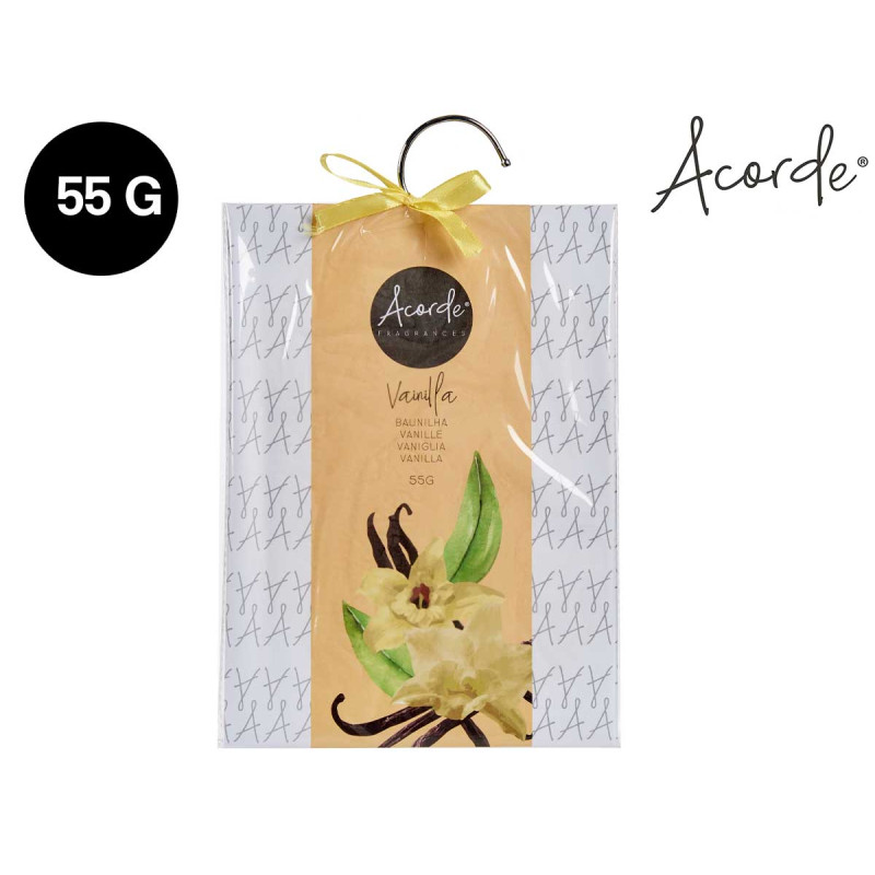 BOLSA AROMATICA VAINILLA 55GR