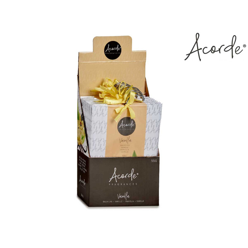 BOLSA AROMATICA VAINILLA 55GR