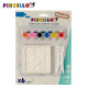 QUADRO GESSO PARA COLORIR SORT 6
