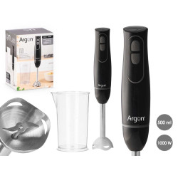VARINHA MAGICA PRETA CINZENTA 1000W COM COPO