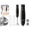 VERRE BLENDER NOIR GRIS 1000W