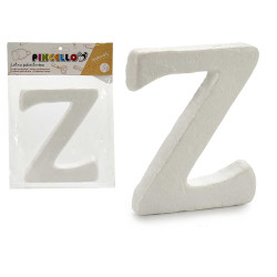 LETTRE Z POLYSTYRENE 13,5X15CM
