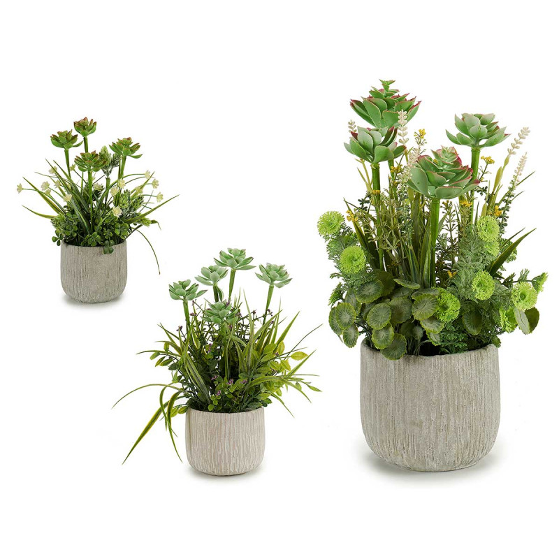 PLANTA ARTIFIC CAULES VASO CIMENTO S3