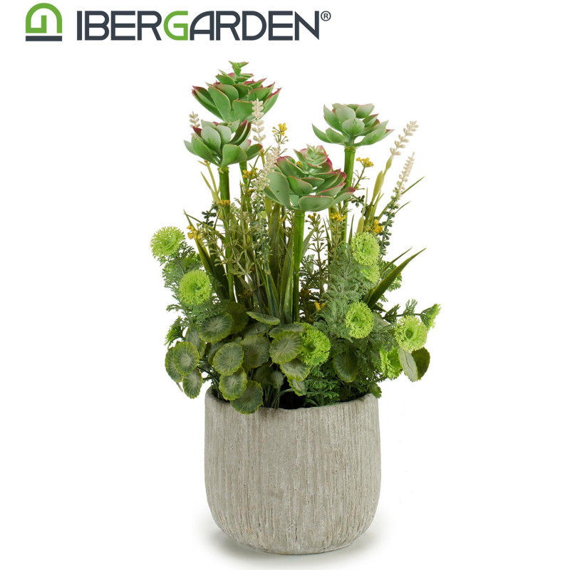 PLANTA ARTIFIC CAULES VASO CIMENTO S3
