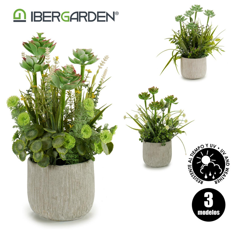 PLANTA ARTIFIC CAULES VASO CIMENTO S3