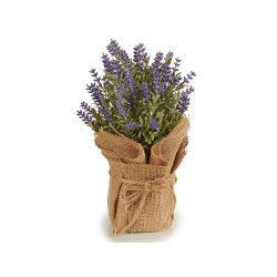 LAVANDE POT DE FLEURS SAC PETIT 17X25CM
