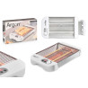 GRILLE-PAIN PLAT BLANC 600W