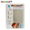 SET 5 COPERTINE LIBRI ADESIVE 28X35