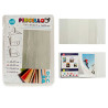 SET 5 FORRO DE LIBROS AUTOADHESI 29X53CM
