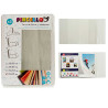 SET 5 PROTECTION DE LIVRES AUTOADHESI 31