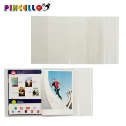 SET 5 PROTECTION DE LIVRES AUTOADHESI 31