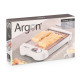 GRILLE-PAIN PLAT BLANC 600W