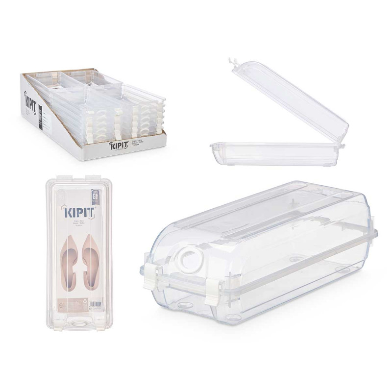 LADY FLAT SHOES BOX