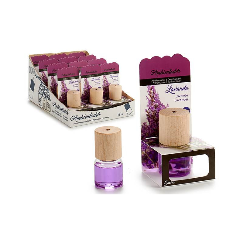 PROFUMATORE AMBIENTE 18ML LAVANDA