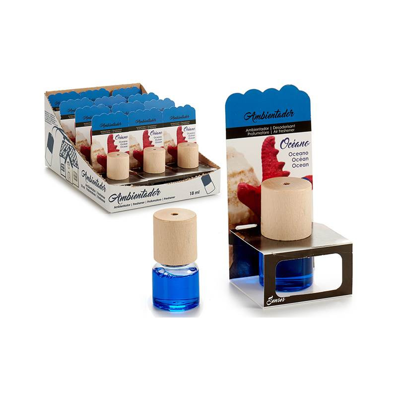 DESODORISANT 18ML OCEAN