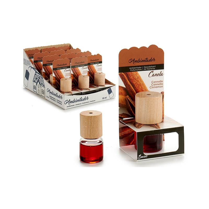 PROFUMATORE AMBIENTE 18ML CANNELA