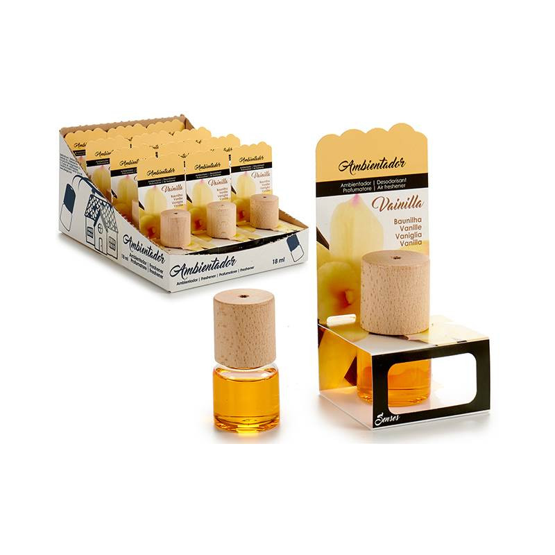 AIR FRESHENER 18ML VAINILLA