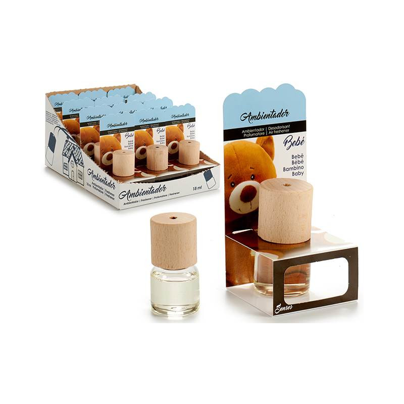 PROFUMATORE AMBIENTE 18ML BEBE