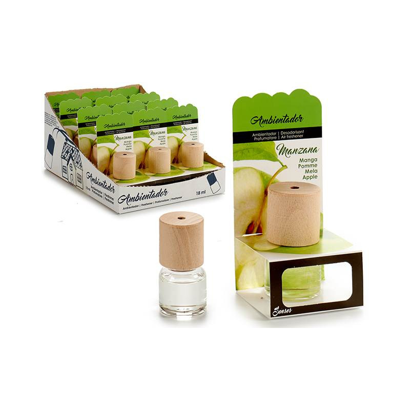 AMBIENTADOR 18ML MAÇA VERDE