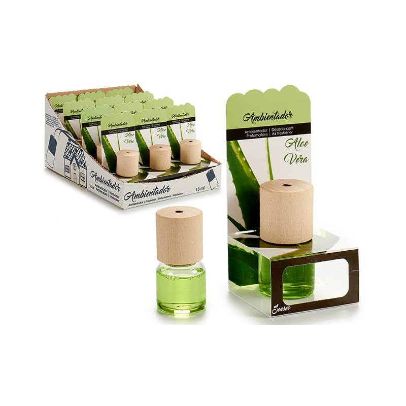 PROFUMATORE AMBIENTE 18ML ALOE VERA