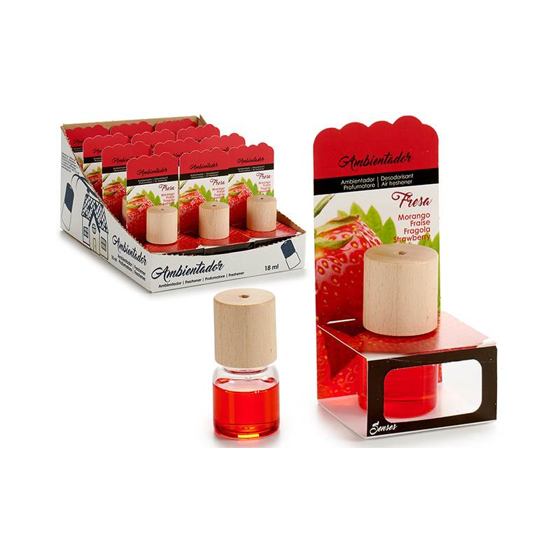 PROFUMATORE AMBIENTE 18ML FRAGOLA