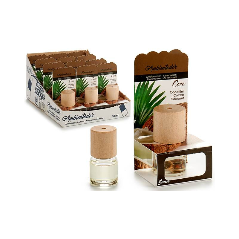 PROFUMATORE AMBIENTE 18ML COCCO