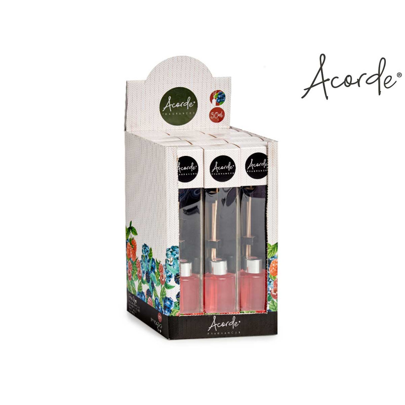 MIKADO 30ML FRUTOS ROJOS