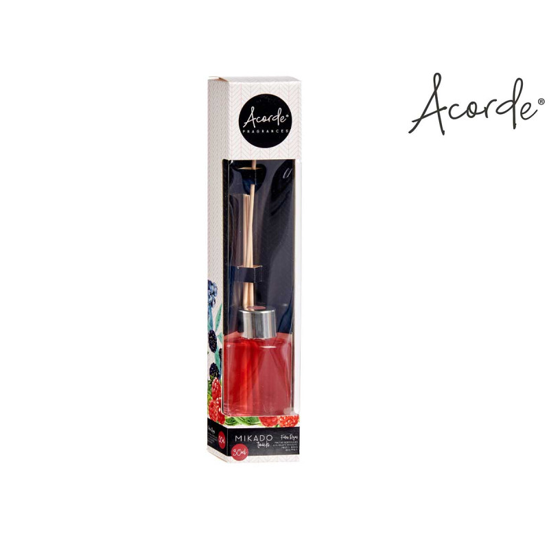 MIKADO 30ML FRUTOS ROJOS
