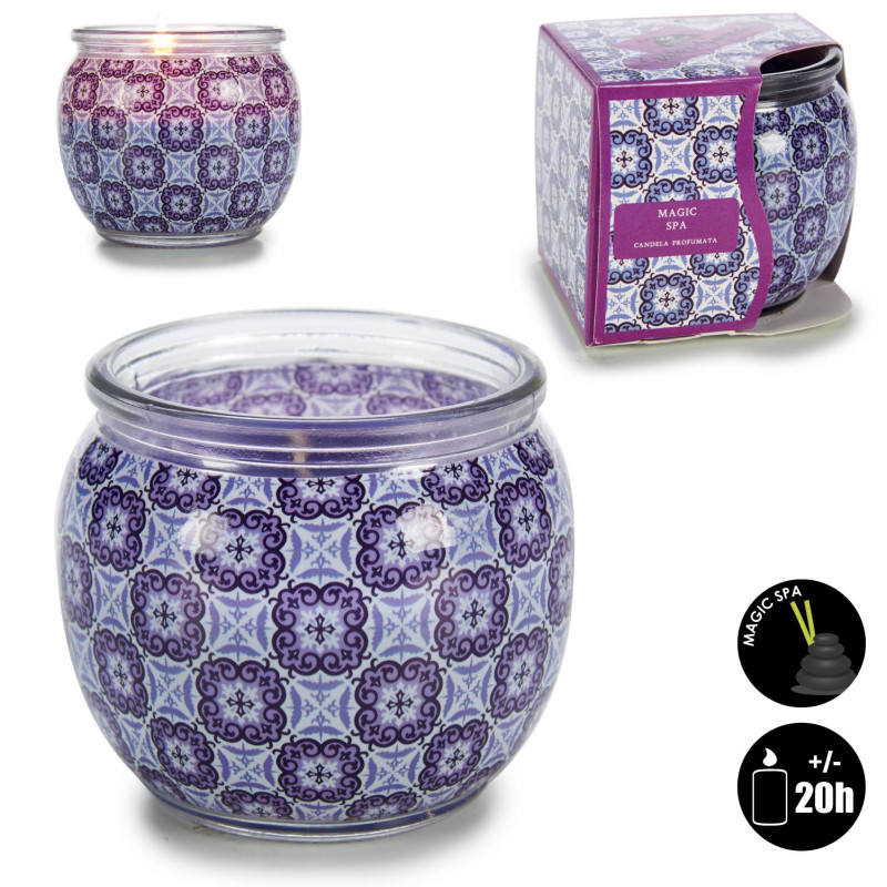 MAGIC SPA CANDLE