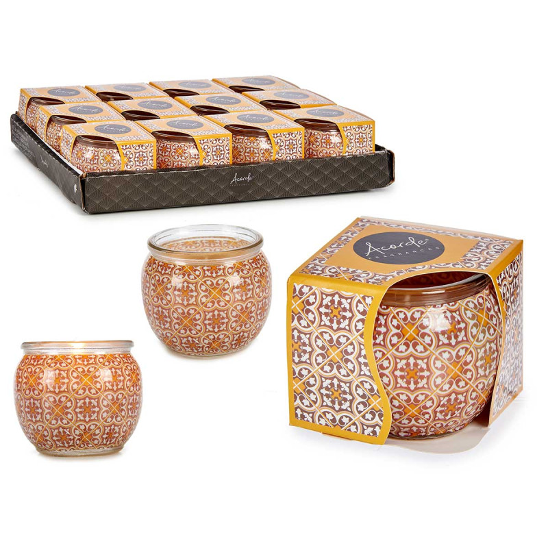 ORIENTAL TEA CANDLE