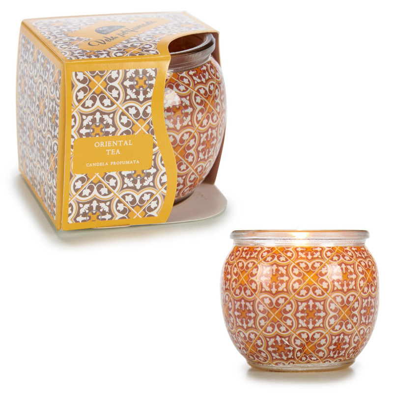 BOUGIE ORIENTAL THE