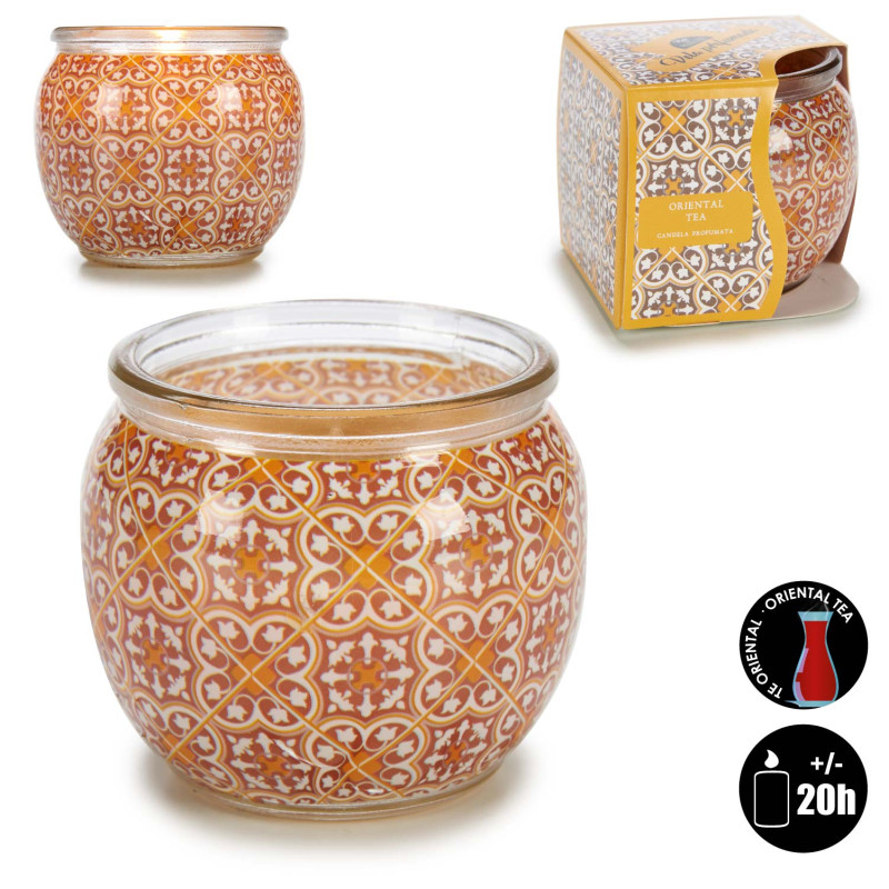 BOUGIE ORIENTAL THE