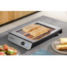 TOSTADOR PLANO ACERO 600W