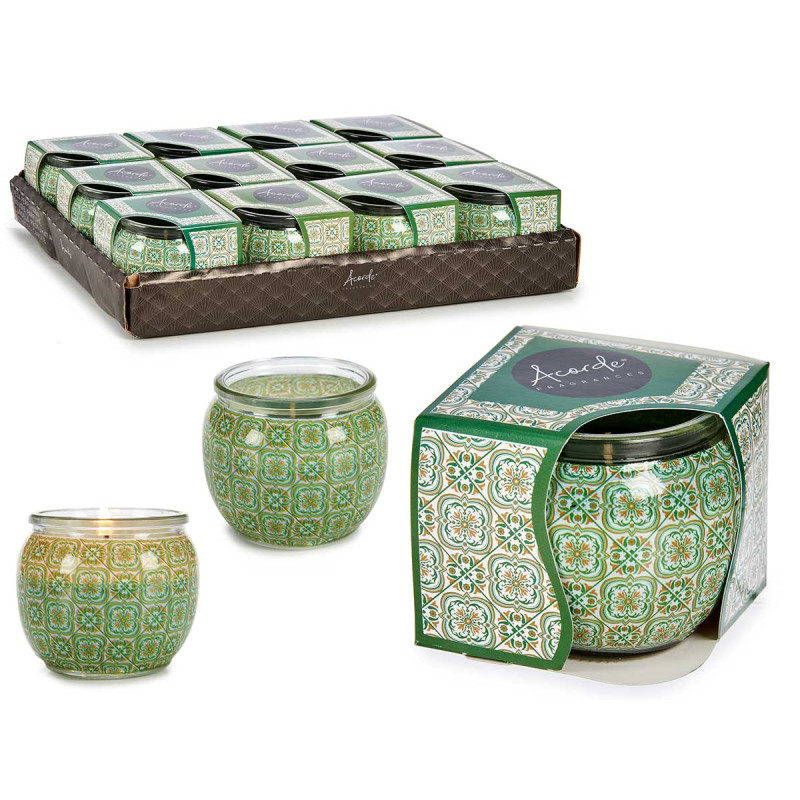 LIME GINGER CANDLE