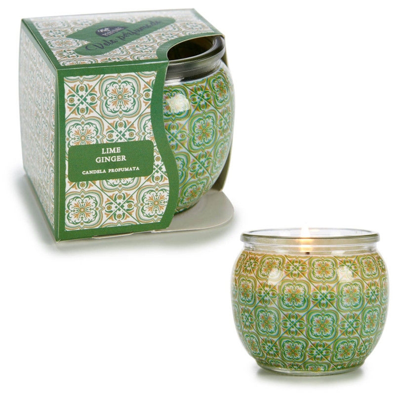 BOUGIE LIME GINGER