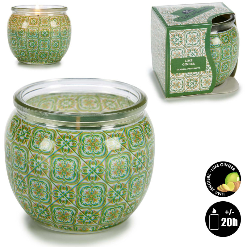 VELA LIME GINGER